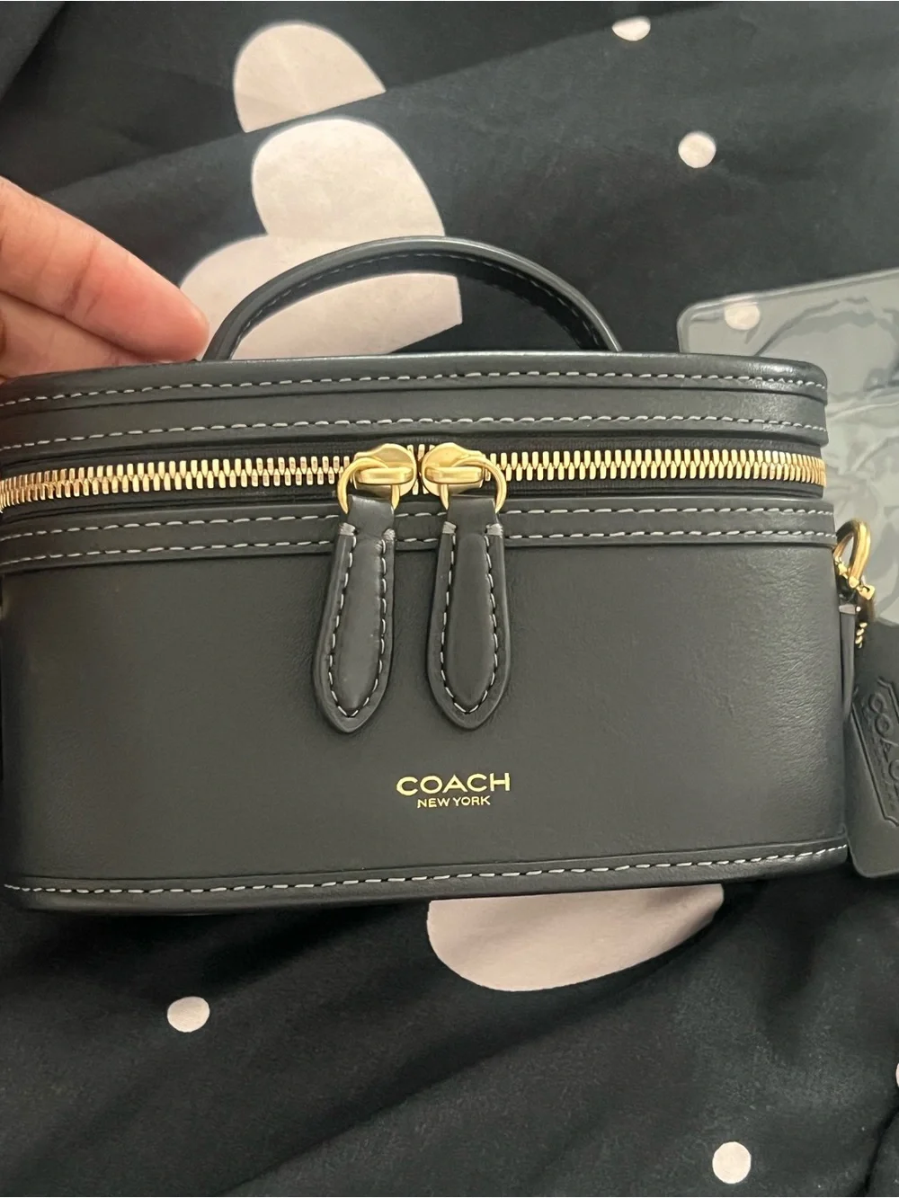 Coach Trail Bag 15